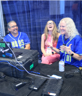 Podcast Studio
